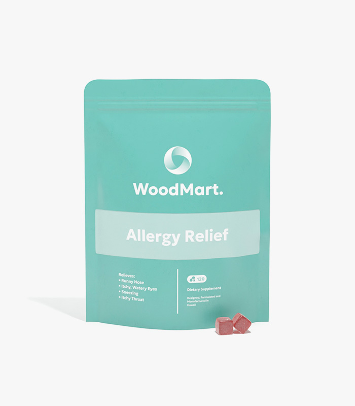 Allergy Relief 120 Gummies